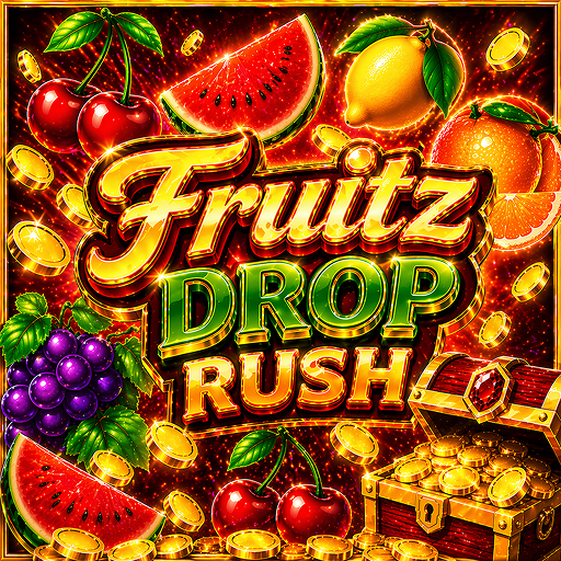 Fruitz Drop Rush Spiel-Symbol